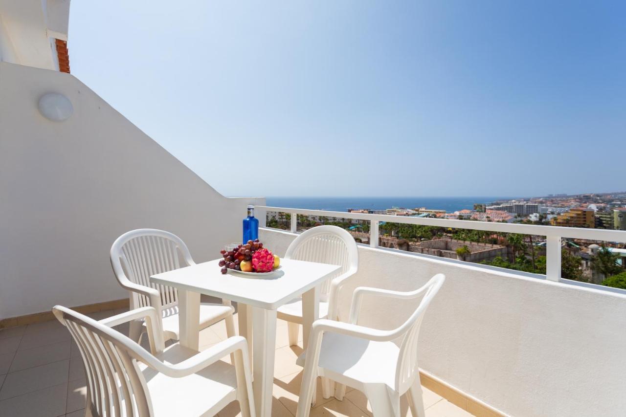 Apartment Malibu Park With Ocean View Costa Adeje  Exterior foto